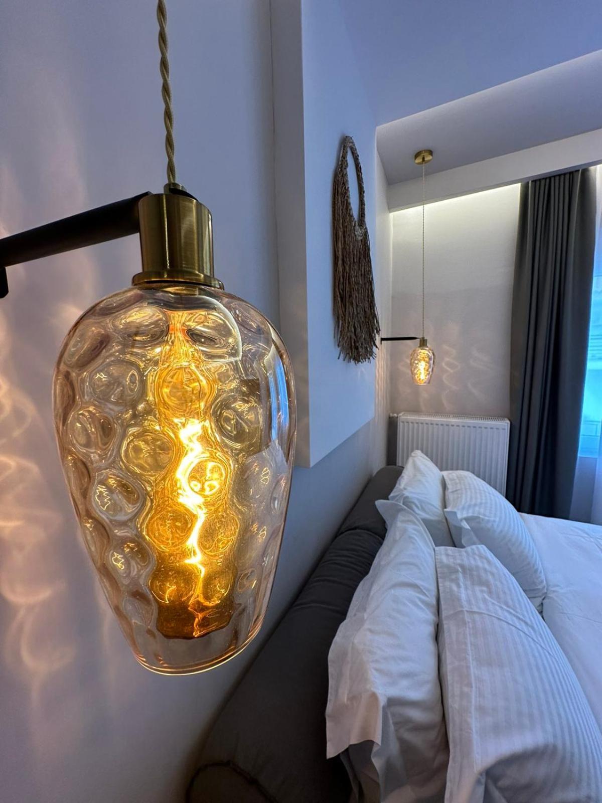 Meteora Gold And Glass Kalampáka Ngoại thất bức ảnh