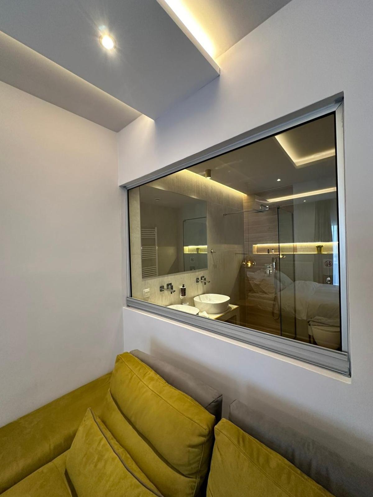 Meteora Gold And Glass Kalampáka Ngoại thất bức ảnh