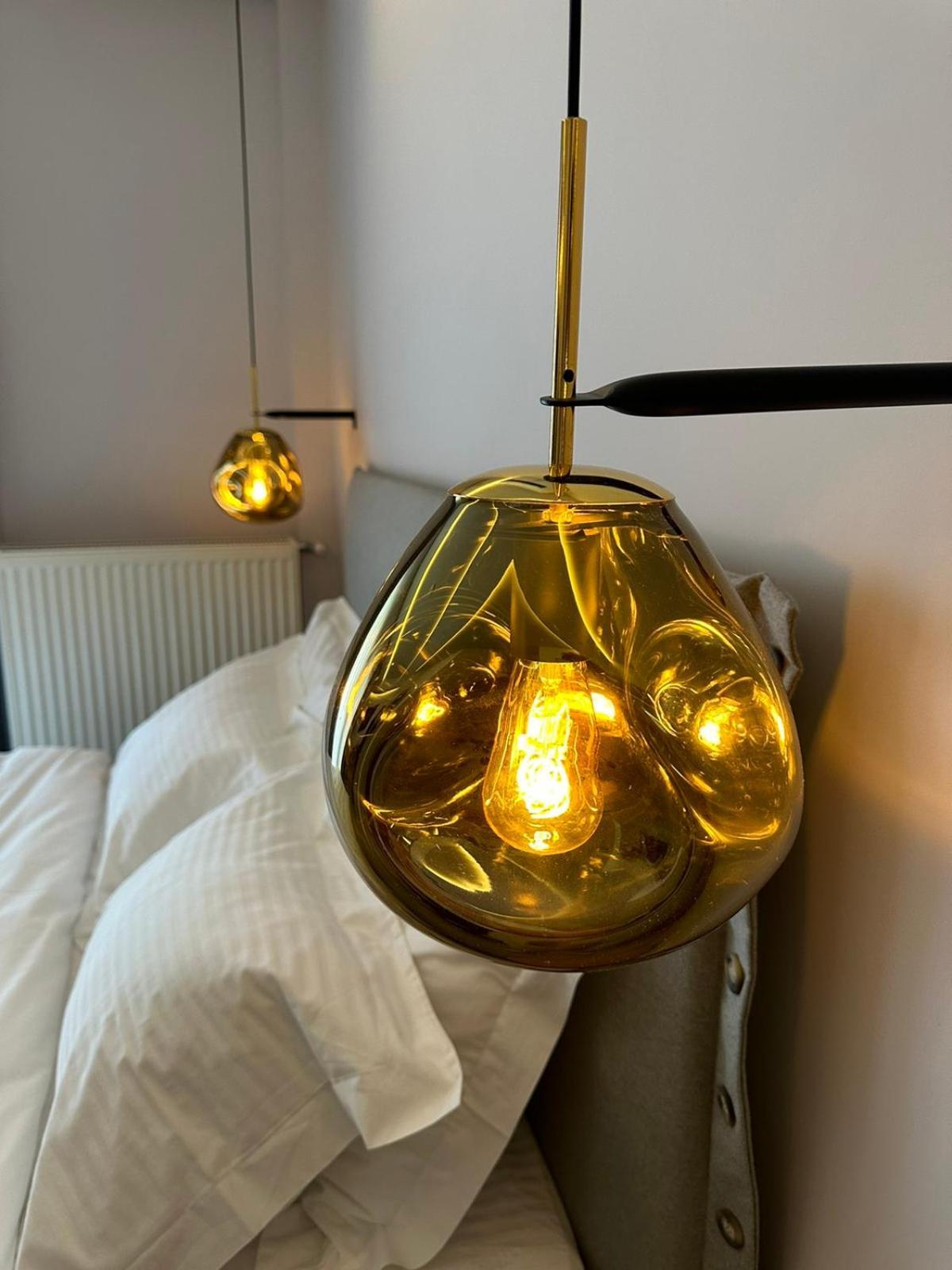 Meteora Gold And Glass Kalampáka Ngoại thất bức ảnh
